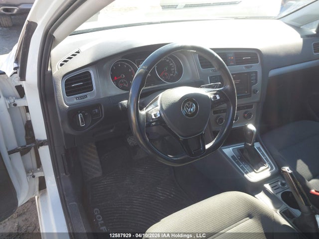 3VW217AU3GM061850 Volkswagen Golf 1.8 Tsi