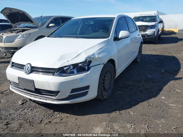 3VW217AU3GM061850 Volkswagen Golf 1.8 Tsi