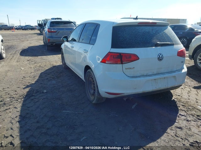 3VW217AU3GM061850 Volkswagen Golf 1.8 Tsi