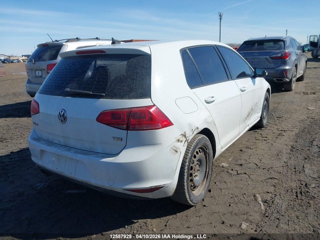 3VW217AU3GM061850 Volkswagen Golf 1.8 Tsi