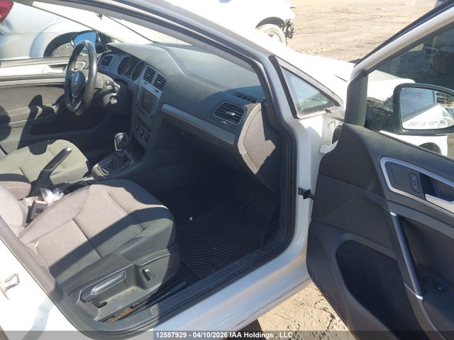 3VW217AU3GM061850 Volkswagen Golf 1.8 Tsi