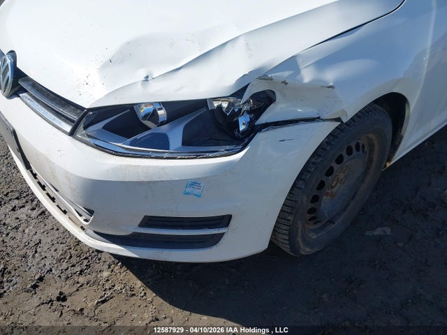 3VW217AU3GM061850 Volkswagen Golf 1.8 Tsi