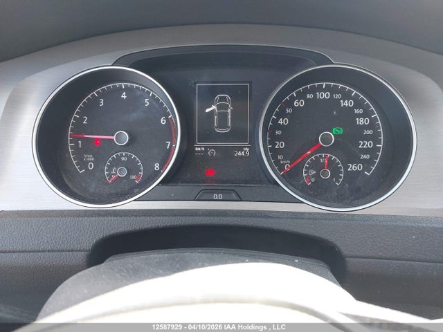 3VW217AU3GM061850 Volkswagen Golf 1.8 Tsi