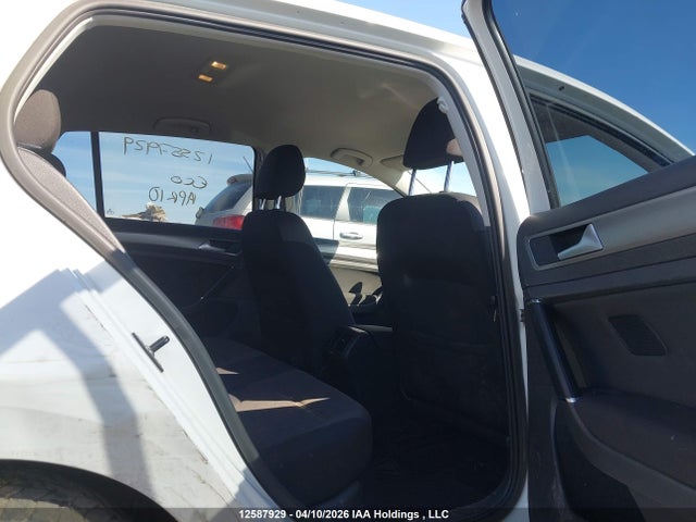 3VW217AU3GM061850 Volkswagen Golf 1.8 Tsi