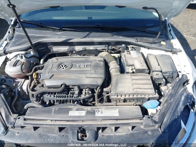3VW217AU3GM061850 Volkswagen Golf 1.8 Tsi