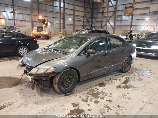 Продаж на аукціоні авто 2009 Honda Civic Dx-g, vin: 2HGFA16439H112793, номер лоту: 12569565