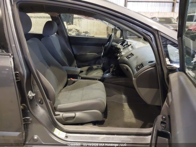Продаж на аукціоні авто 2009 Honda Civic Dx-g, vin: 2HGFA16439H112793, номер лоту: 12569565