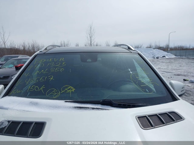 12571325 :رقم المزاد ، 4JGDA2EB5EA435517 vin ، 2014 Mercedes-benz Ml 350 Bluetec 4matic مزاد بيع