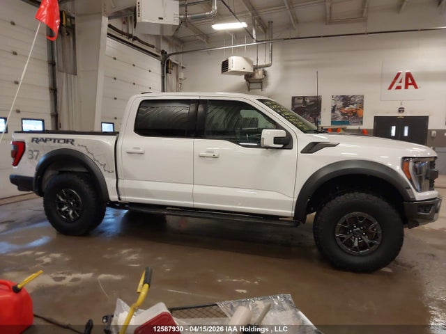 Aukcja sprzedaży 2022 Ford F150 Raptor, vin: 1FTFW1RG7NFB38010, numer aukcji: 12587930