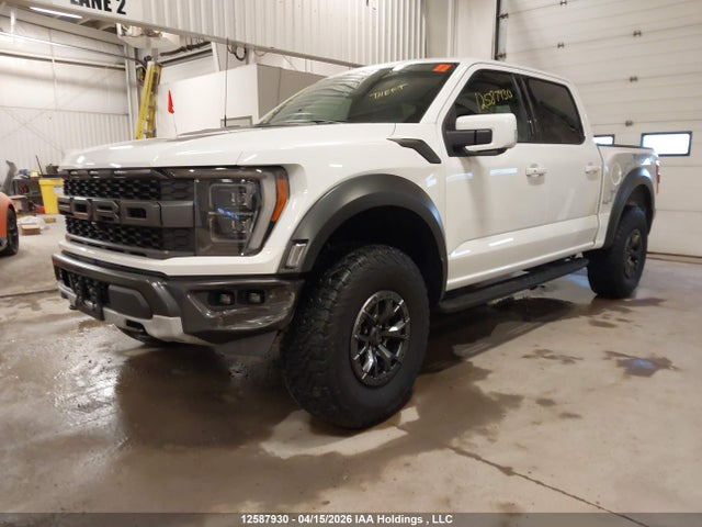Aukcja sprzedaży 2022 Ford F150 Raptor, vin: 1FTFW1RG7NFB38010, numer aukcji: 12587930