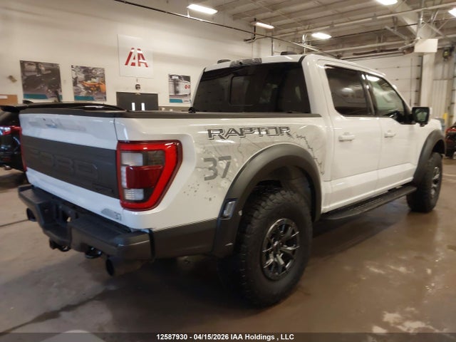 Aukcja sprzedaży 2022 Ford F150 Raptor, vin: 1FTFW1RG7NFB38010, numer aukcji: 12587930
