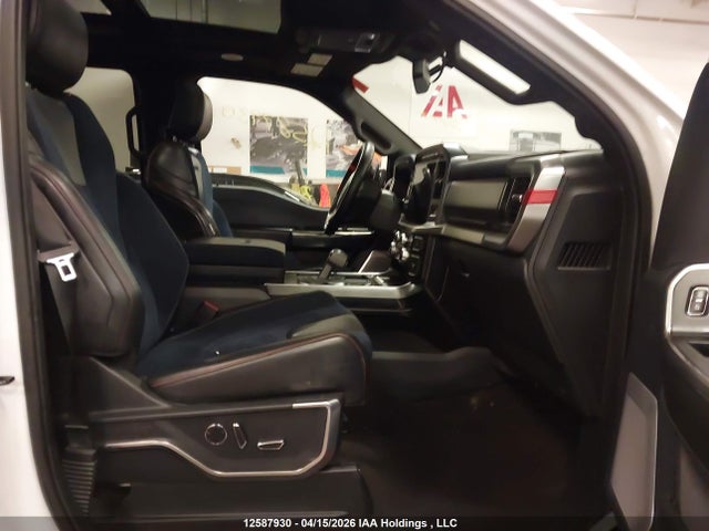 Aukcja sprzedaży 2022 Ford F150 Raptor, vin: 1FTFW1RG7NFB38010, numer aukcji: 12587930