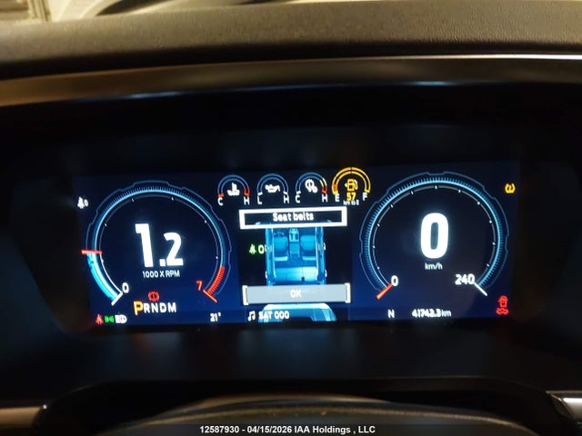 Aukcja sprzedaży 2022 Ford F150 Raptor, vin: 1FTFW1RG7NFB38010, numer aukcji: 12587930