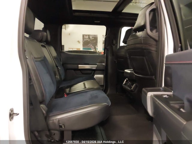 Aukcja sprzedaży 2022 Ford F150 Raptor, vin: 1FTFW1RG7NFB38010, numer aukcji: 12587930