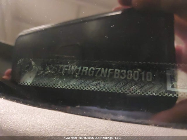 Aukcja sprzedaży 2022 Ford F150 Raptor, vin: 1FTFW1RG7NFB38010, numer aukcji: 12587930