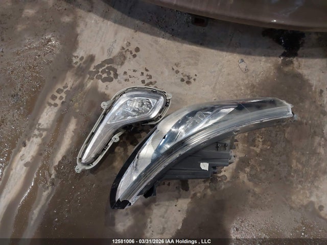 Aukcja sprzedaży 2012 Hyundai Accent Gls, vin: KMHCU5AE3CU043345, numer aukcji: 12581006