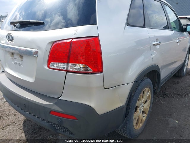 Продажа на аукционе авто 2013 Kia Sorento Lx, vin: 5XYKT3A62DG384870, номер лота: 12583726