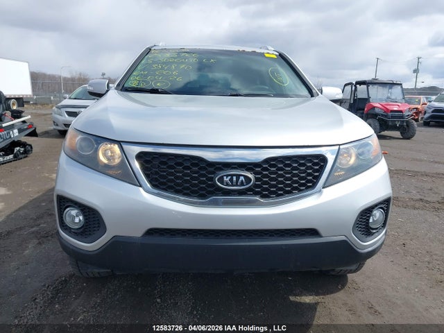 Продажа на аукционе авто 2013 Kia Sorento Lx, vin: 5XYKT3A62DG384870, номер лота: 12583726