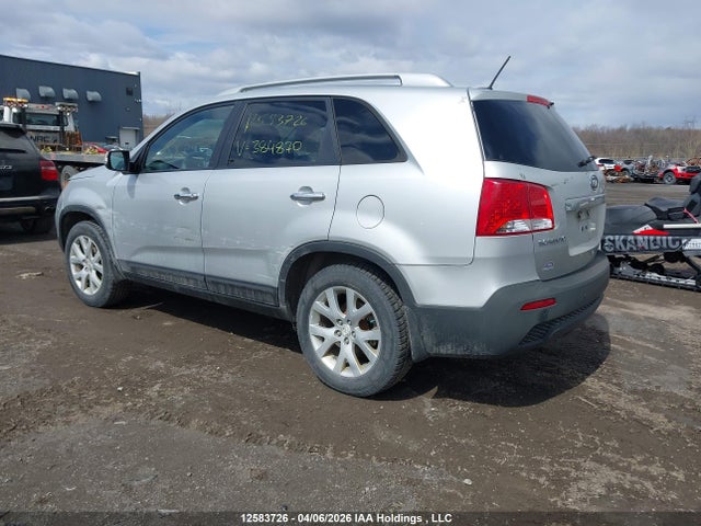Продажа на аукционе авто 2013 Kia Sorento Lx, vin: 5XYKT3A62DG384870, номер лота: 12583726