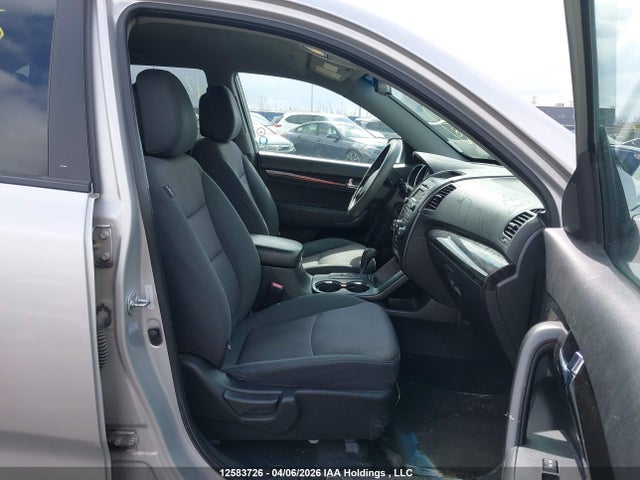 Продажа на аукционе авто 2013 Kia Sorento Lx, vin: 5XYKT3A62DG384870, номер лота: 12583726