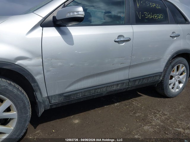 Продажа на аукционе авто 2013 Kia Sorento Lx, vin: 5XYKT3A62DG384870, номер лота: 12583726