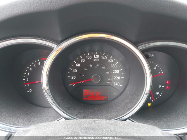 Продажа на аукционе авто 2013 Kia Sorento Lx, vin: 5XYKT3A62DG384870, номер лота: 12583726
