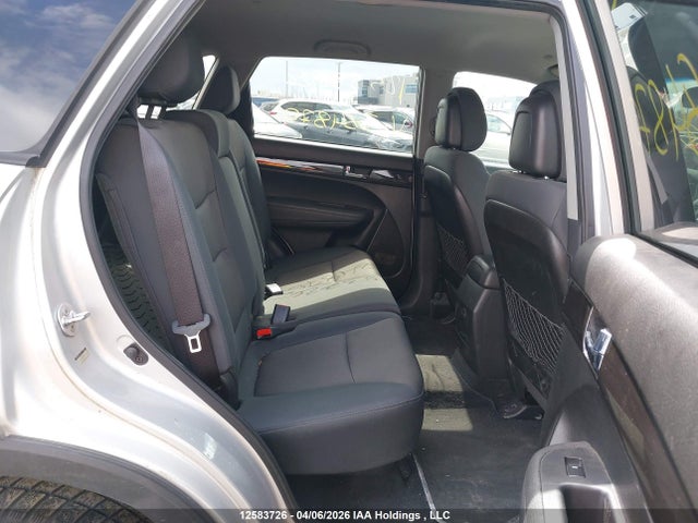 Продажа на аукционе авто 2013 Kia Sorento Lx, vin: 5XYKT3A62DG384870, номер лота: 12583726
