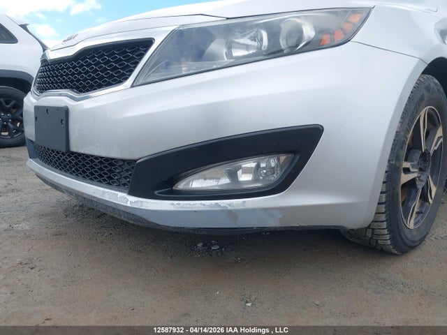 2012 Kia Optima Lx/lx+ მანქანა იყიდება აუქციონზე, vin: KNAGM4A73C5243845, აუქციონის ნომერი: 12587932