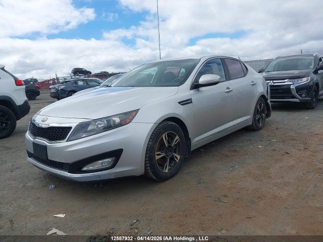 2012 Kia Optima Lx/lx+ მანქანა იყიდება აუქციონზე, vin: KNAGM4A73C5243845, აუქციონის ნომერი: 12587932