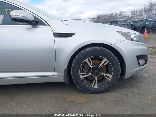 2012 Kia Optima Lx/lx+ მანქანა იყიდება აუქციონზე, vin: KNAGM4A73C5243845, აუქციონის ნომერი: 12587932