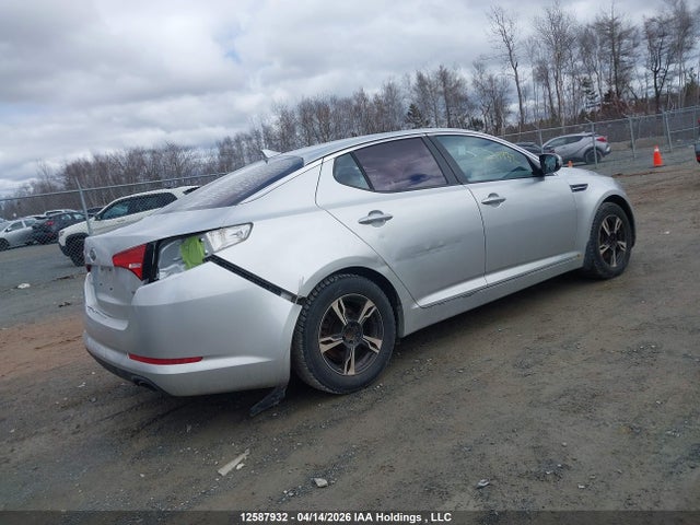 2012 Kia Optima Lx/lx+ მანქანა იყიდება აუქციონზე, vin: KNAGM4A73C5243845, აუქციონის ნომერი: 12587932