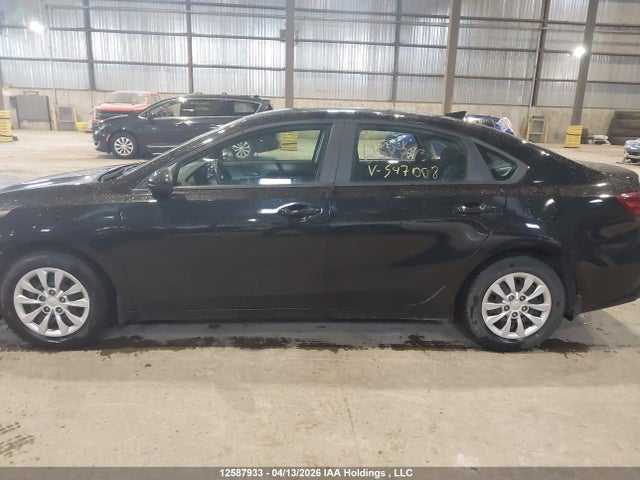 Продажа на аукционе авто 2023 Kia Forte Lx, vin: 3KPF24AD0PE547008, номер лота: 12587933