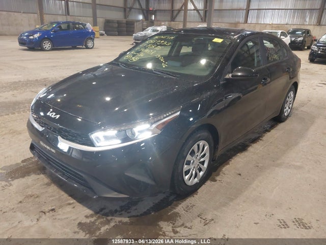 Продажа на аукционе авто 2023 Kia Forte Lx, vin: 3KPF24AD0PE547008, номер лота: 12587933