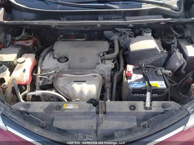 2018 Toyota Rav4 Le მანქანა იყიდება აუქციონზე, vin: 2T3ZFREV5JW493394, აუქციონის ნომერი: 12587934