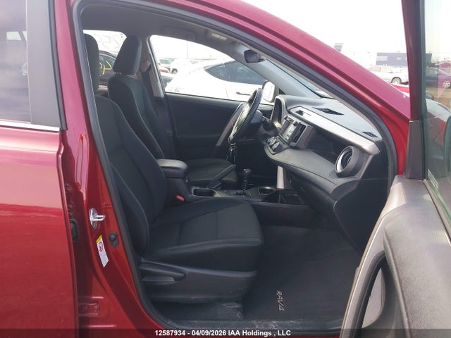 2018 Toyota Rav4 Le მანქანა იყიდება აუქციონზე, vin: 2T3ZFREV5JW493394, აუქციონის ნომერი: 12587934