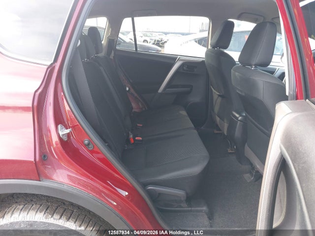 2018 Toyota Rav4 Le მანქანა იყიდება აუქციონზე, vin: 2T3ZFREV5JW493394, აუქციონის ნომერი: 12587934