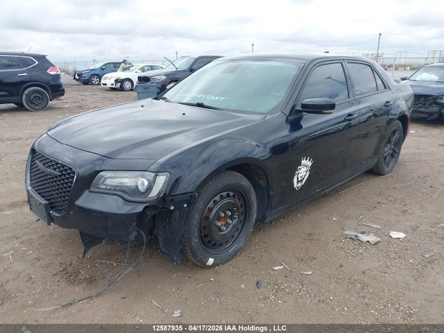 Aukcja sprzedaży 2022 Chrysler 300 Touring L, vin: 2C3CCADG4NH187056, numer aukcji: 12587935