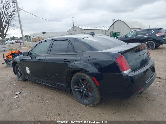Aukcja sprzedaży 2022 Chrysler 300 Touring L, vin: 2C3CCADG4NH187056, numer aukcji: 12587935