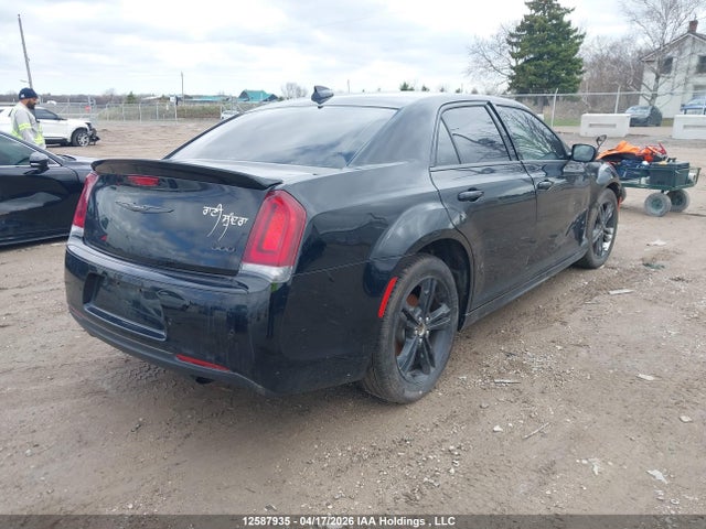 Aukcja sprzedaży 2022 Chrysler 300 Touring L, vin: 2C3CCADG4NH187056, numer aukcji: 12587935