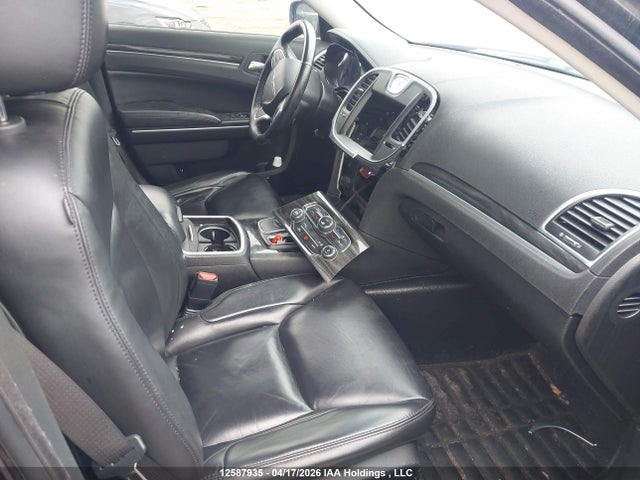Aukcja sprzedaży 2022 Chrysler 300 Touring L, vin: 2C3CCADG4NH187056, numer aukcji: 12587935