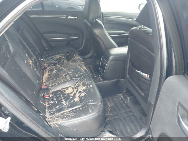 Aukcja sprzedaży 2022 Chrysler 300 Touring L, vin: 2C3CCADG4NH187056, numer aukcji: 12587935