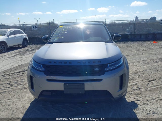 SALZJ2FX3LH089761 Land Rover Range Rover Evoque S