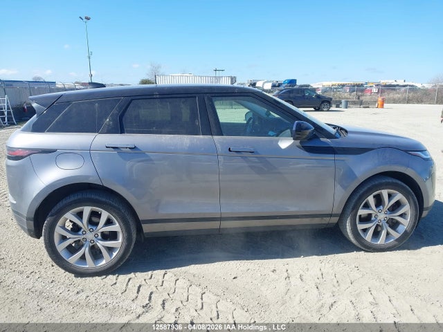 SALZJ2FX3LH089761 Land Rover Range Rover Evoque S