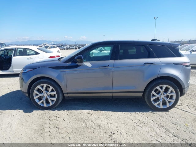 SALZJ2FX3LH089761 Land Rover Range Rover Evoque S