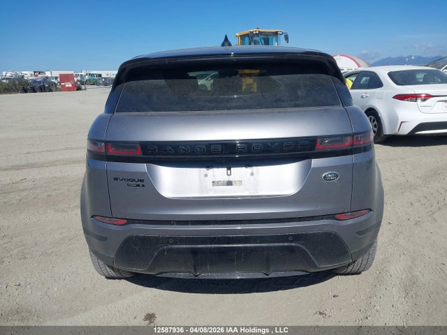 SALZJ2FX3LH089761 Land Rover Range Rover Evoque S