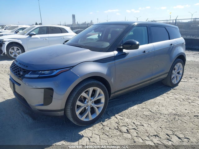 SALZJ2FX3LH089761 Land Rover Range Rover Evoque S
