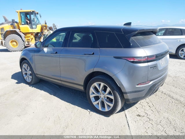 SALZJ2FX3LH089761 Land Rover Range Rover Evoque S