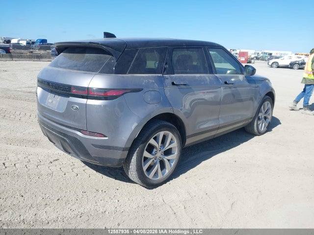 SALZJ2FX3LH089761 Land Rover Range Rover Evoque S