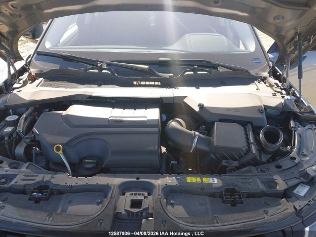 SALZJ2FX3LH089761 Land Rover Range Rover Evoque S