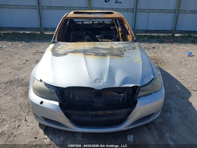 Продажа на аукционе авто 2011 Bmw 3 Series, vin: WBAPK7G53BNN49052, номер лота: 12587938
